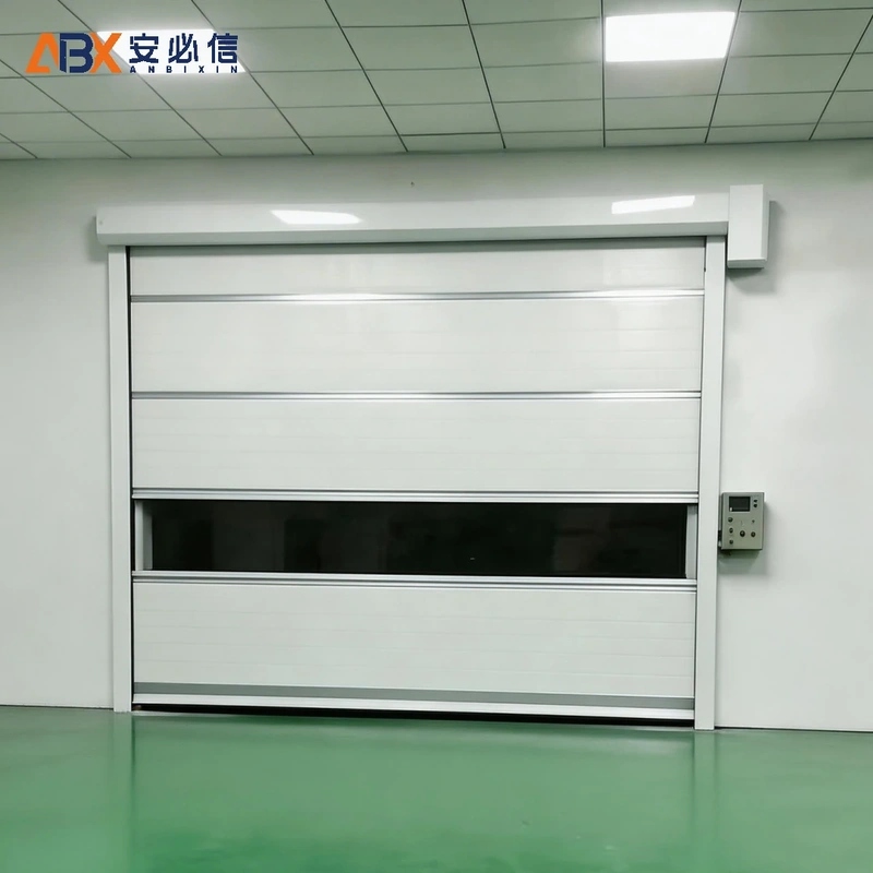 延安市自动快速门