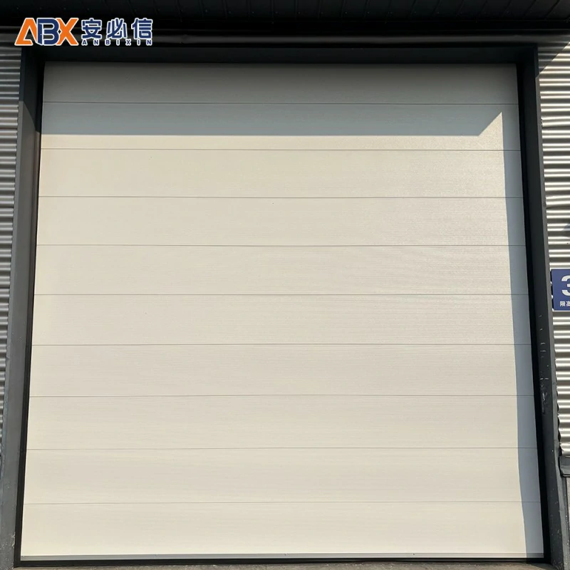 延安市保温提升门
