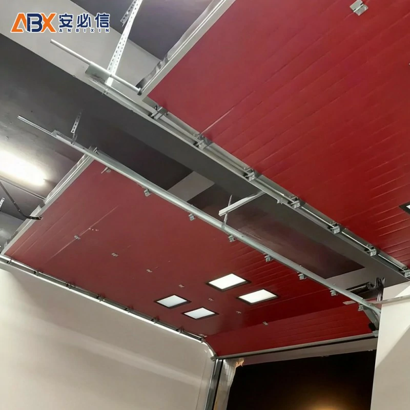 延安市垂直滑升门